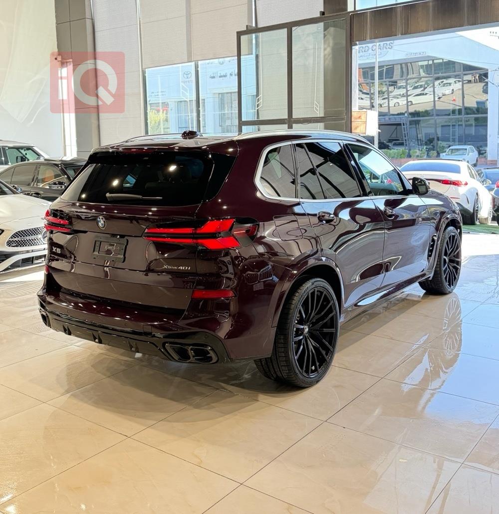 بي ام دبليو X5